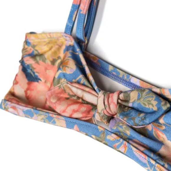 Girls Zimmerman Bikini. Size 10. - Picture 2 of 10